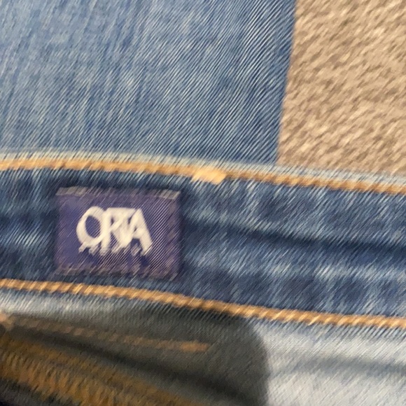 Lucky “Ava” Skinny Anke Jeans size 6/28 - Picture 6 of 11